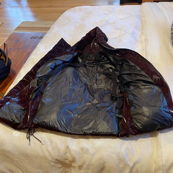 Helmut Lang RUNWAY Puffer Winter Jacket - Picture 7 of 9